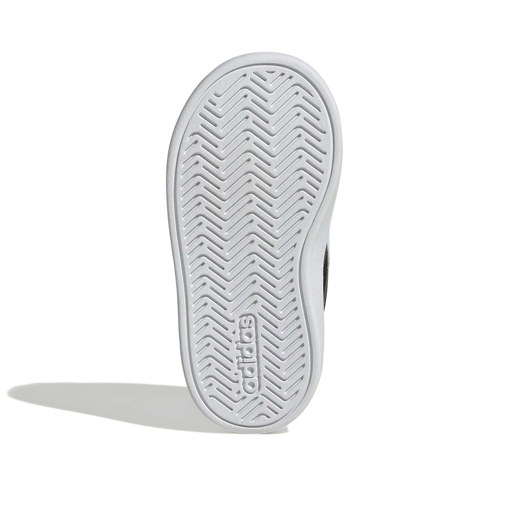 Sneakers Adidas Grand Court 3.0 Cf I Unisex Bimbo - Bianco