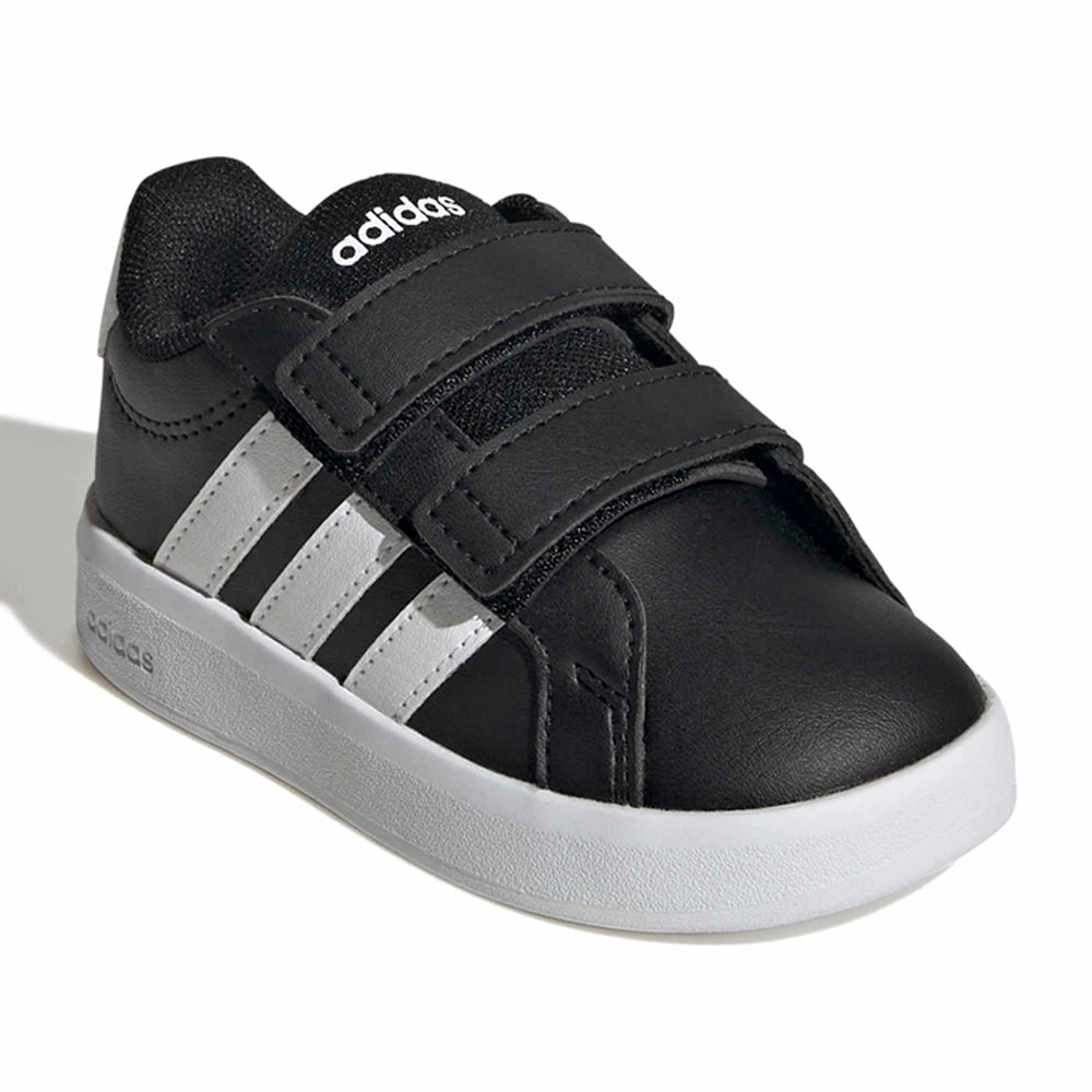 Sneakers Adidas Grand Court 3.0 Cf I Unisex Bimbo - Nero