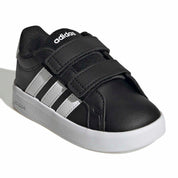 Sneakers Adidas Grand Court 3.0 Cf I Unisex Bimbo - Nero