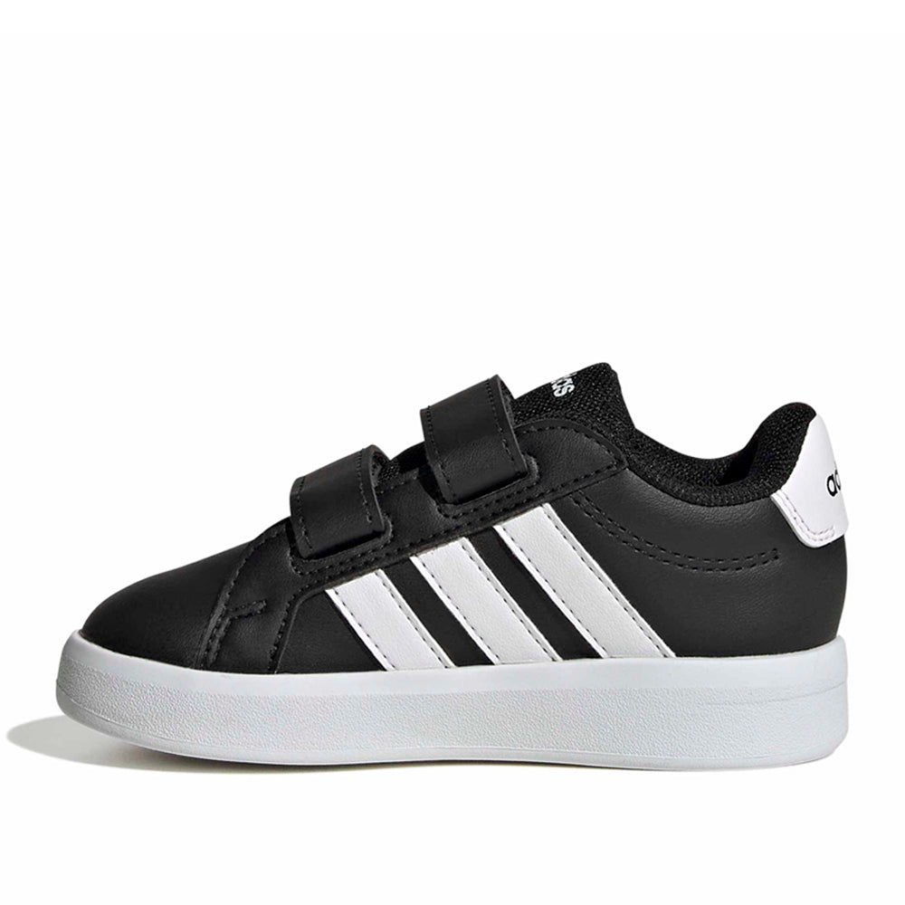 Sneakers Adidas Grand Court 3.0 Cf I Unisex Bimbo - Nero