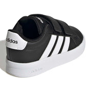 Sneakers Adidas Grand Court 3.0 Cf I Unisex Bimbo - Nero