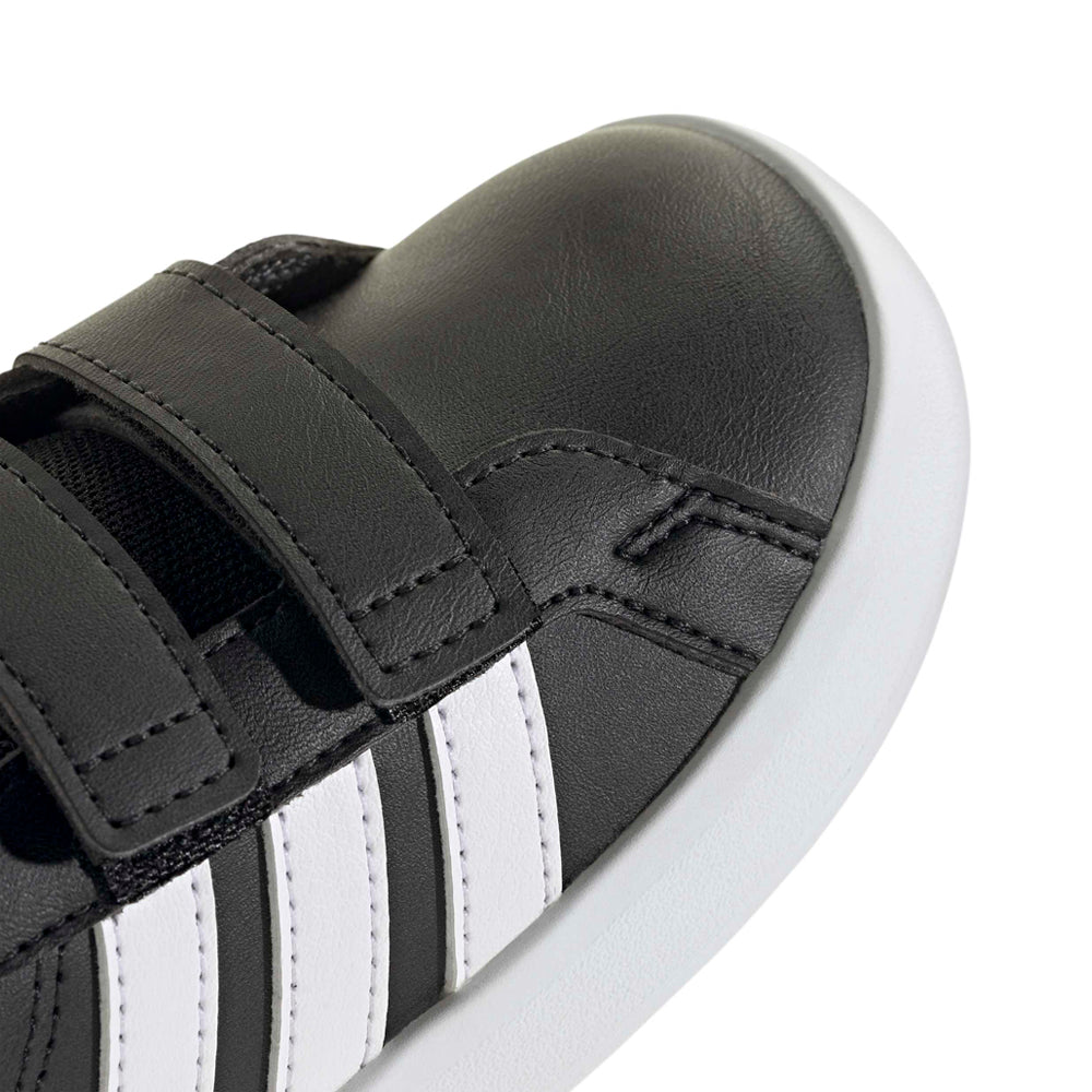 Sneakers Adidas Grand Court 3.0 Cf I Unisex Bimbo - Nero