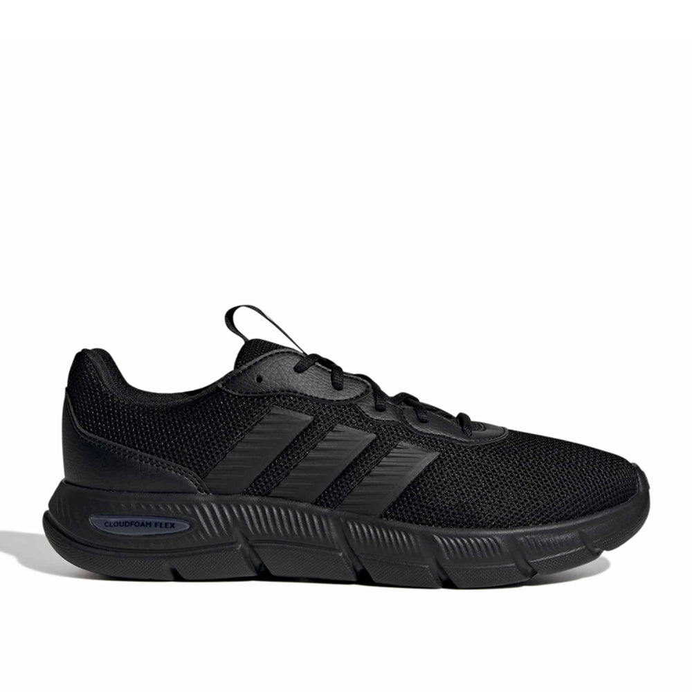 Sneakers Adidas Cloudfoam Flex - Lace Uomo - Nero
