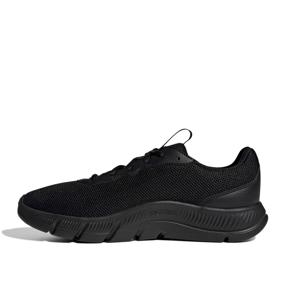 Sneakers Adidas Cloudfoam Flex - Lace Uomo - Nero