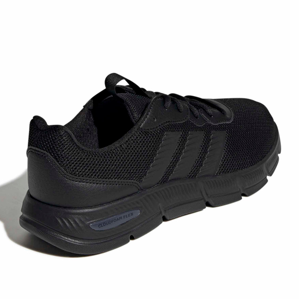 Sneakers Adidas Cloudfoam Flex - Lace Uomo - Nero