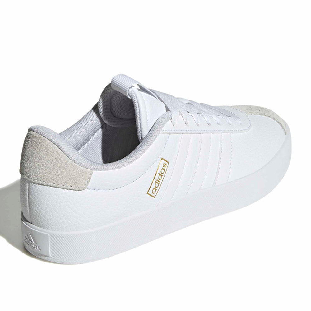 Sneakers Adidas Vl Court 3.0 Donna - Bianco