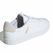 Sneakers Adidas Vl Court 3.0 Donna - Bianco