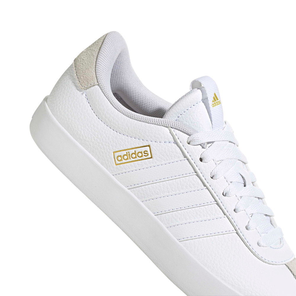 Sneakers Adidas Vl Court 3.0 Donna - Bianco