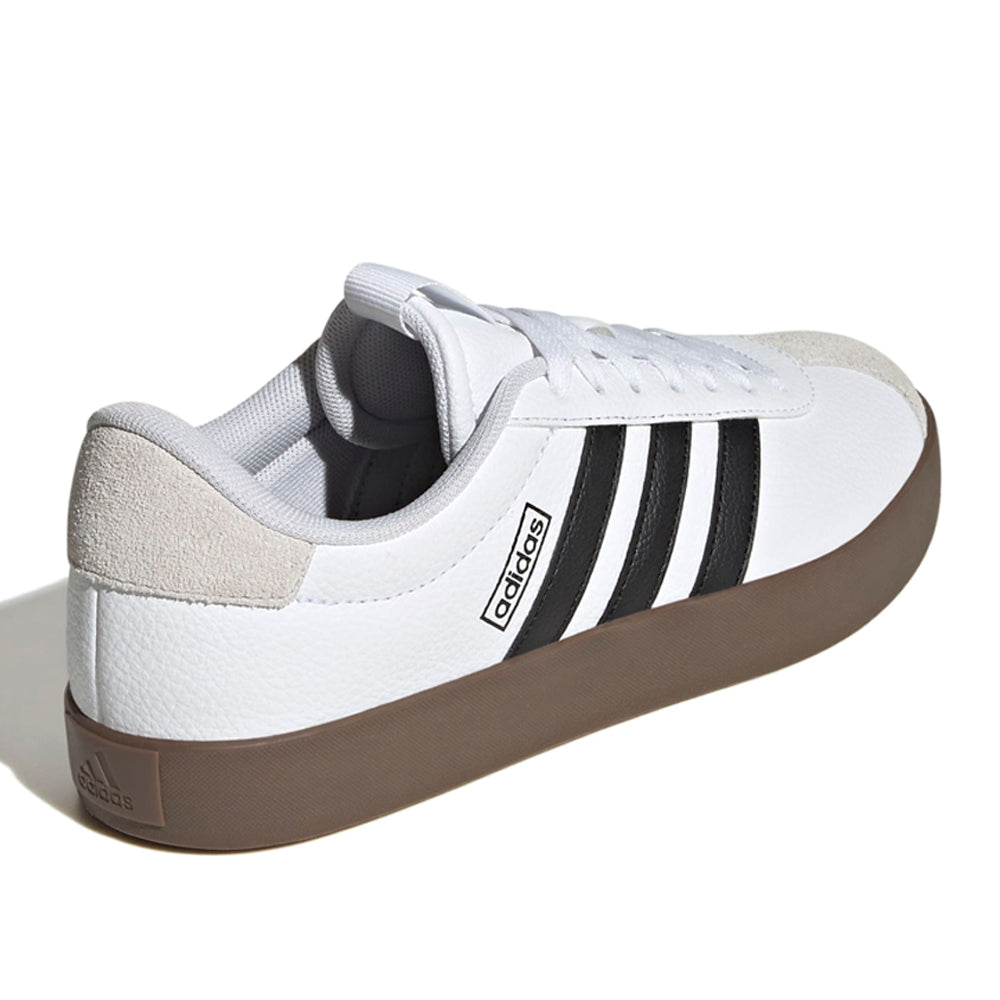 Sneakers Adidas Vl Court 3.0 Donna - Bianco