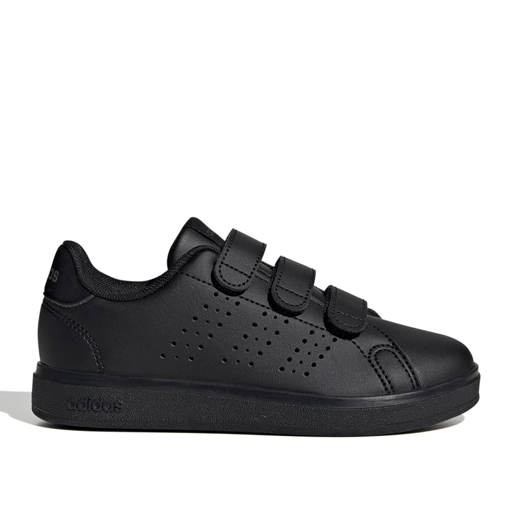 Sneakers Adidas Advantage Base 2 cf Unisex Bambino - Nero