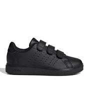 Sneakers Adidas Advantage Base 2 cf Unisex Bambino - Nero