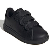 Sneakers Adidas Advantage Base 2 cf Unisex Bambino - Nero