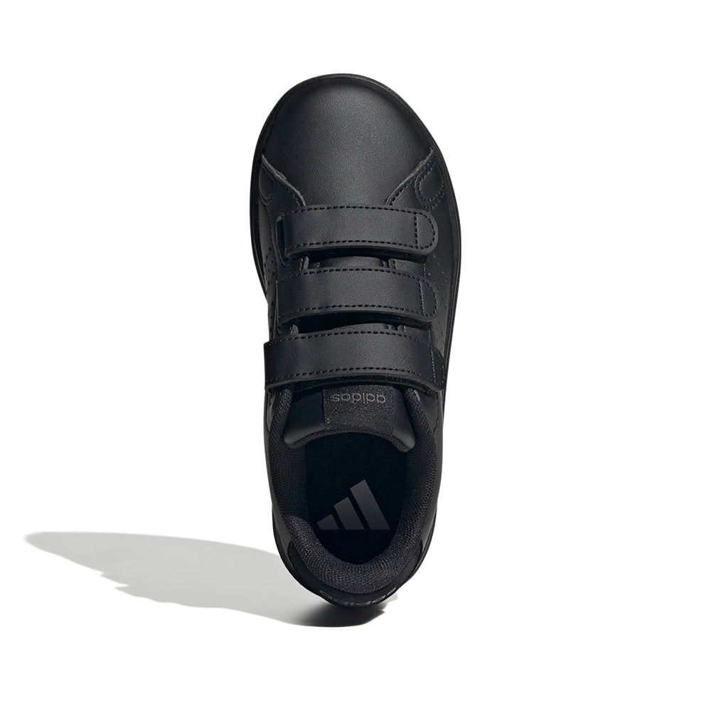 Sneakers Adidas Advantage Base 2 cf Unisex Bambino - Nero