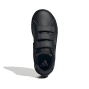 Sneakers Adidas Advantage Base 2 cf Unisex Bambino - Nero