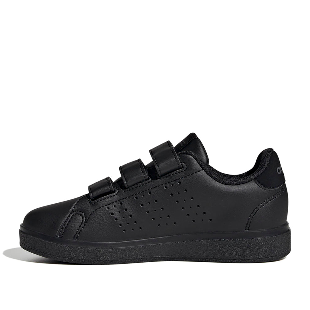 Sneakers Adidas Advantage Base 2 cf Unisex Bambino - Nero