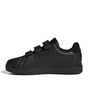 Sneakers Adidas Advantage Base 2 cf Unisex Bambino - Nero