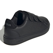 Sneakers Adidas Advantage Base 2 cf Unisex Bambino - Nero