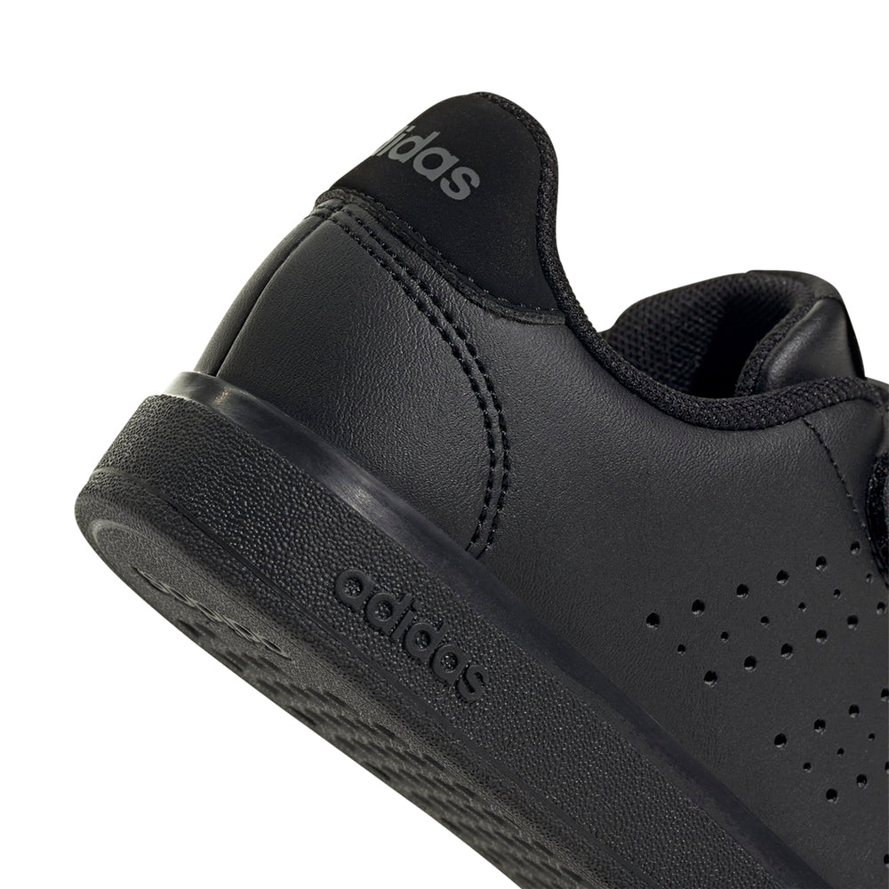 Sneakers Adidas Advantage Base 2 cf Unisex Bambino - Nero
