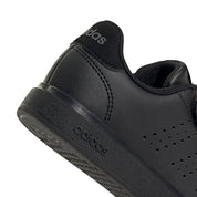 Sneakers Adidas Advantage Base 2 cf Unisex Bambino - Nero