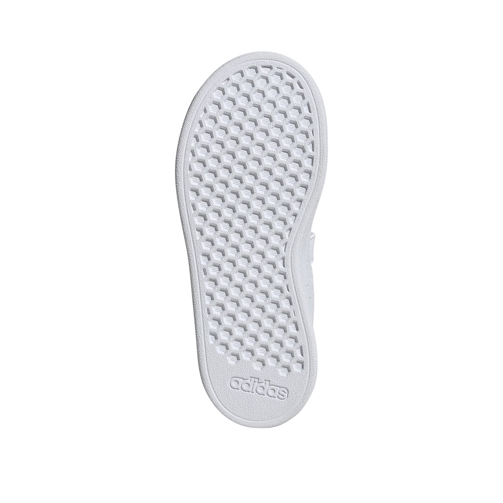 Sneakers Adidas Advantage Base 2 cf Unisex Bambino - Bianco