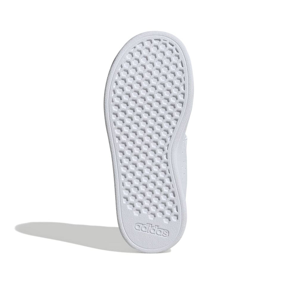 Sneakers Adidas Advantage Base 2 cf Unisex Bambino - Bianco