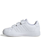 Sneakers Adidas Advantage Base 2 cf Unisex Bambino - Bianco
