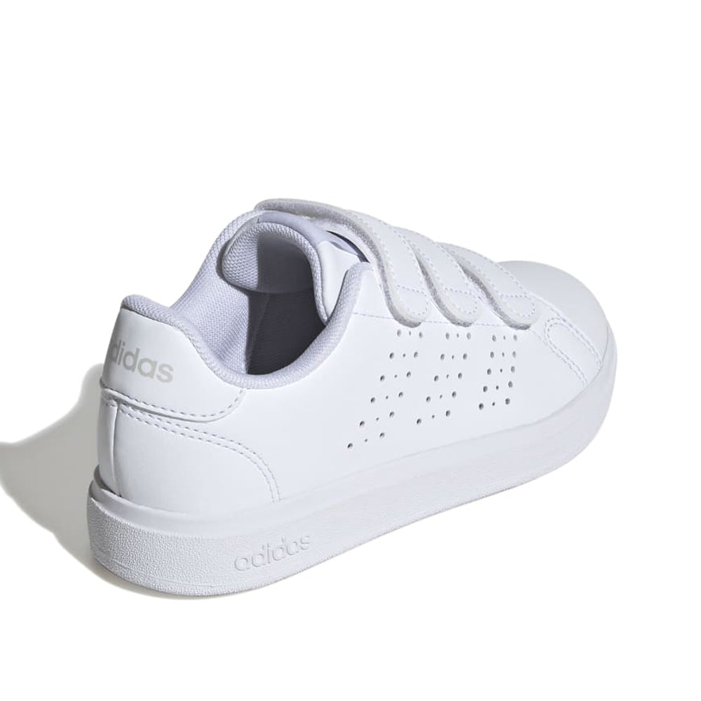 Sneakers Adidas Advantage Base 2 cf Unisex Bambino - Bianco