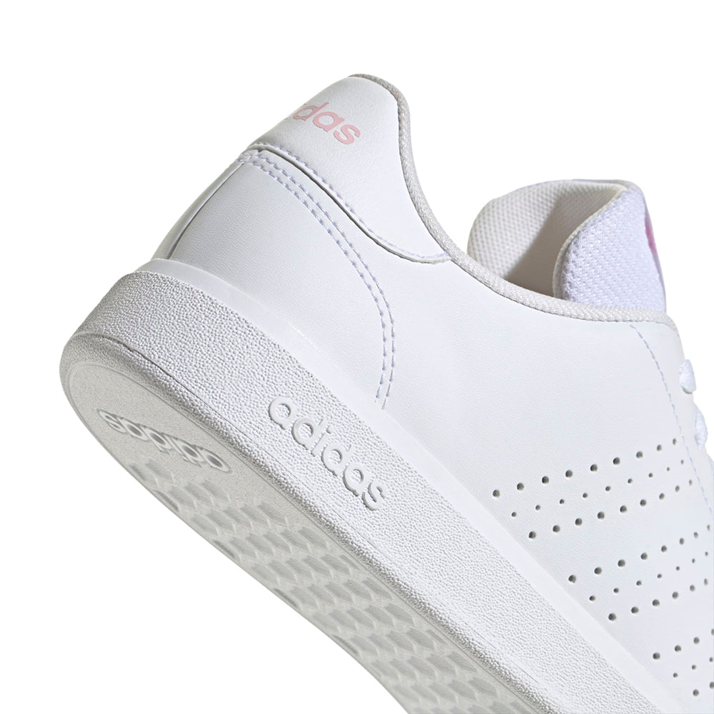 Sneakers Adidas Advantage Base 2.0 Donna - Bianco