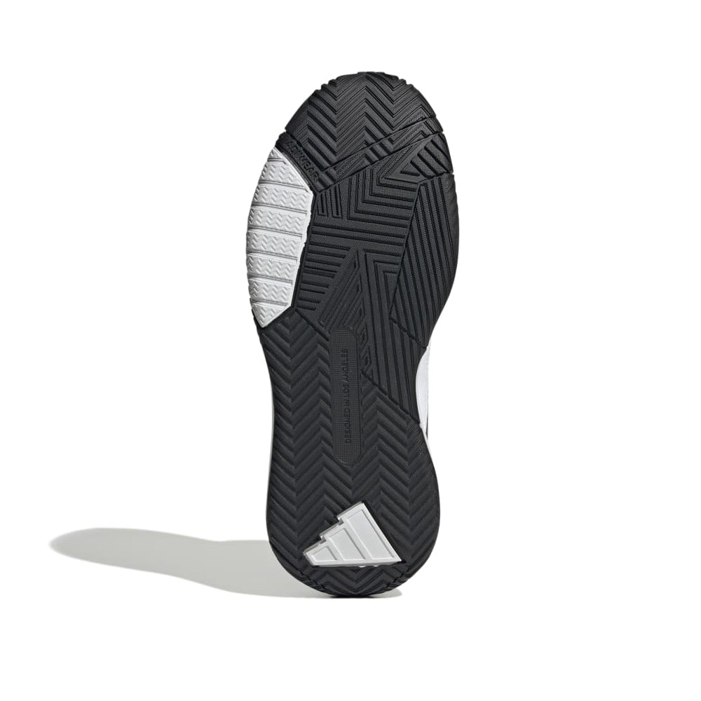 Sneakers Adidas Ownthegame 3.0 Uomo - Bianco