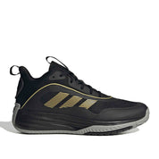 Sneakers Adidas Ownthegame 3.0 Uomo - Nero