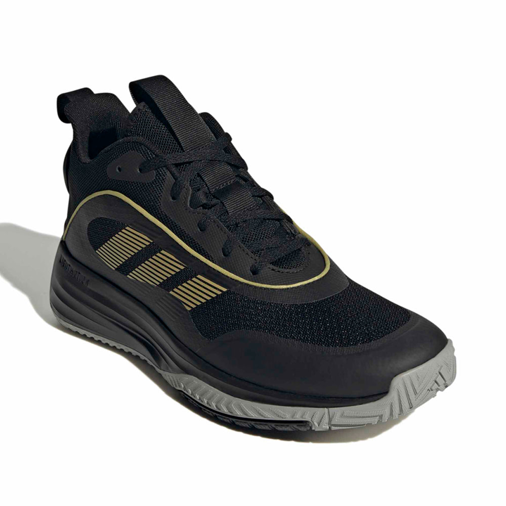 Sneakers Adidas Ownthegame 3.0 Uomo - Nero