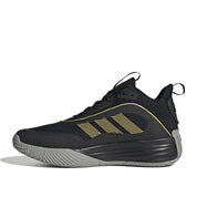 Sneakers Adidas Ownthegame 3.0 Uomo - Nero