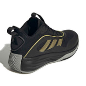 Sneakers Adidas Ownthegame 3.0 Uomo - Nero