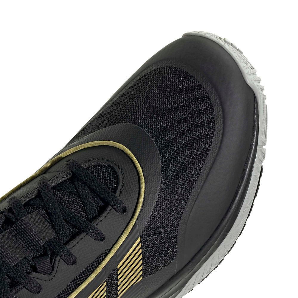 Sneakers Adidas Ownthegame 3.0 Uomo - Nero