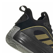 Sneakers Adidas Ownthegame 3.0 Uomo - Nero