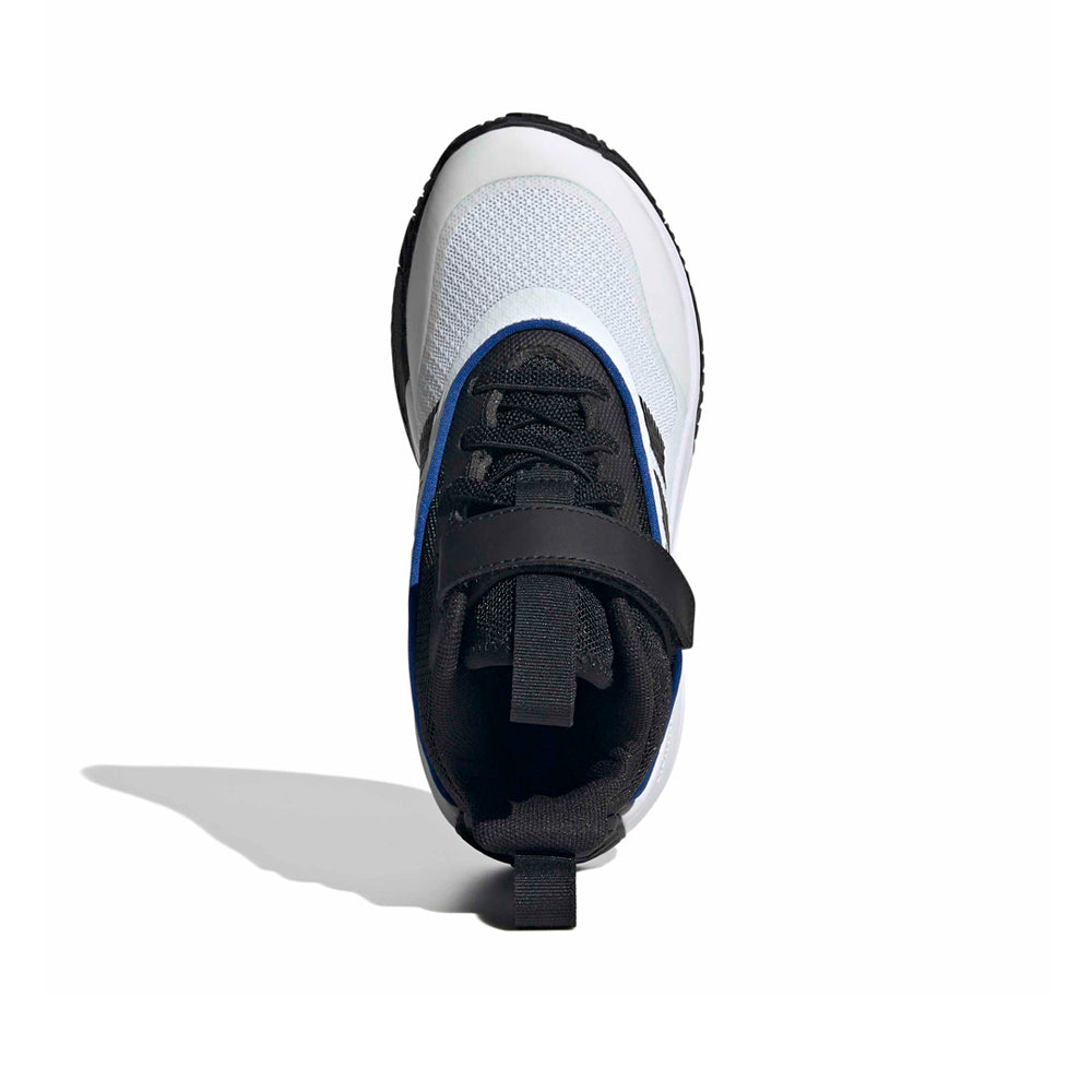 Sneakers Adidas Own The Game 3.0 K Unisex Ragazzo - Bianco