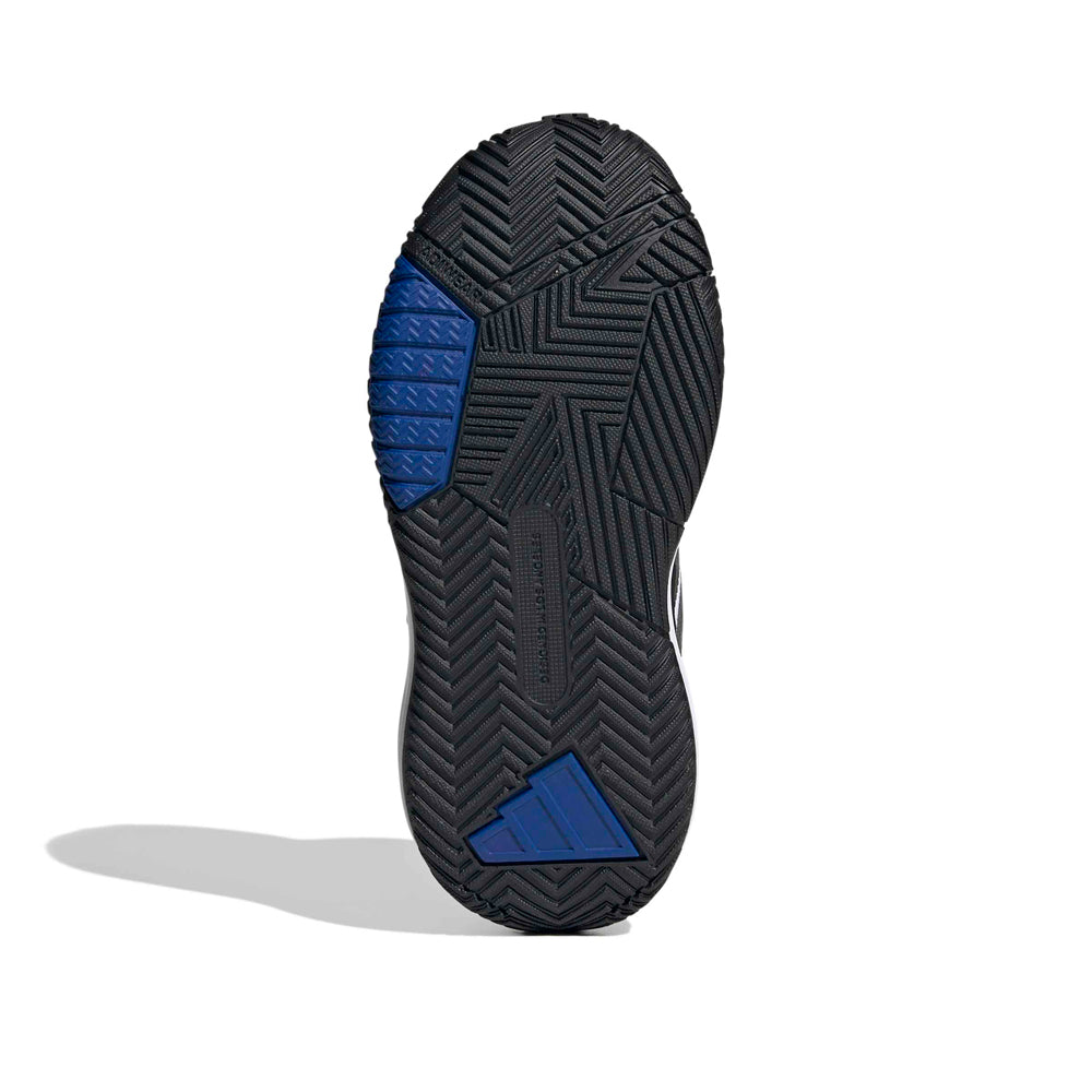Sneakers Adidas Own The Game 3.0 K Unisex Ragazzo - Bianco