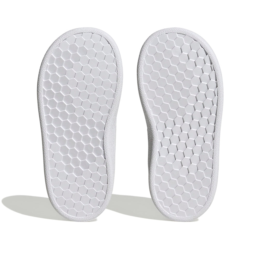 Sneakers Adidas Advantage Cf I Unisex Bimbo - Bianco