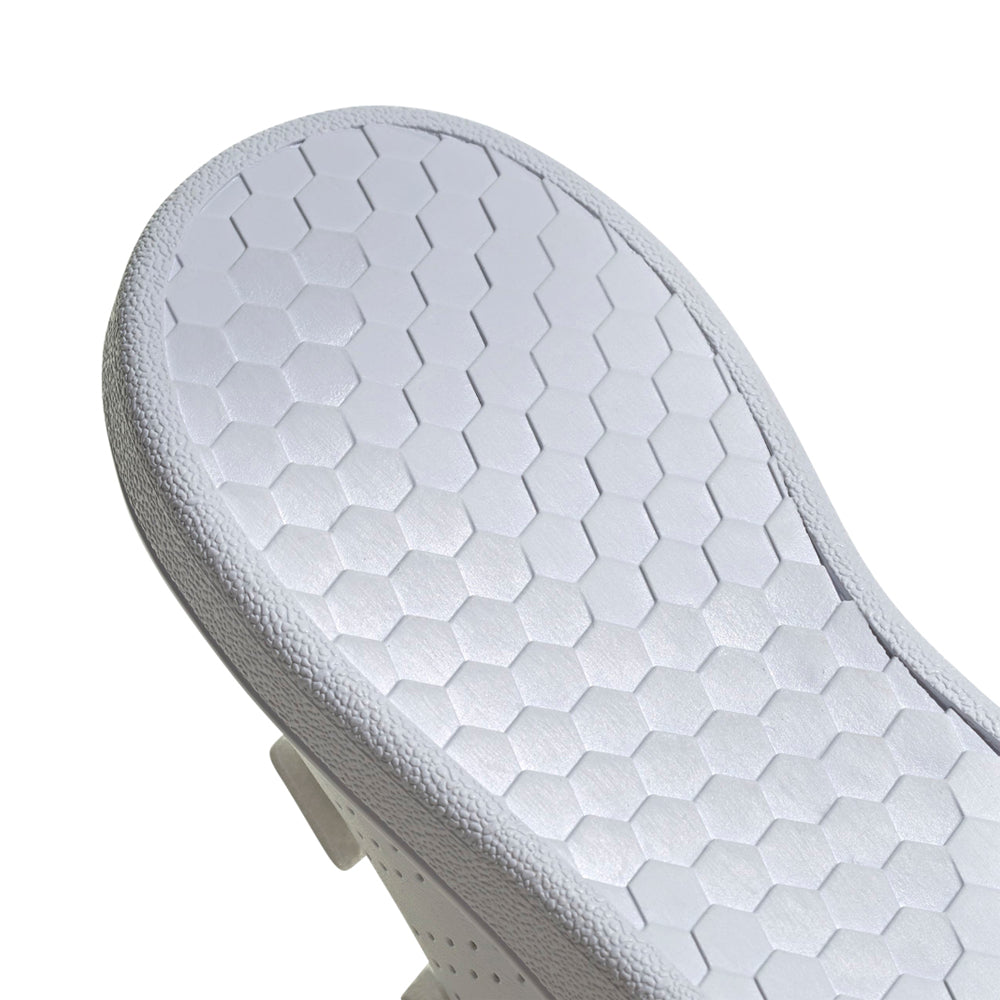 Sneakers Adidas Advantage Cf I Unisex Bimbo - Bianco