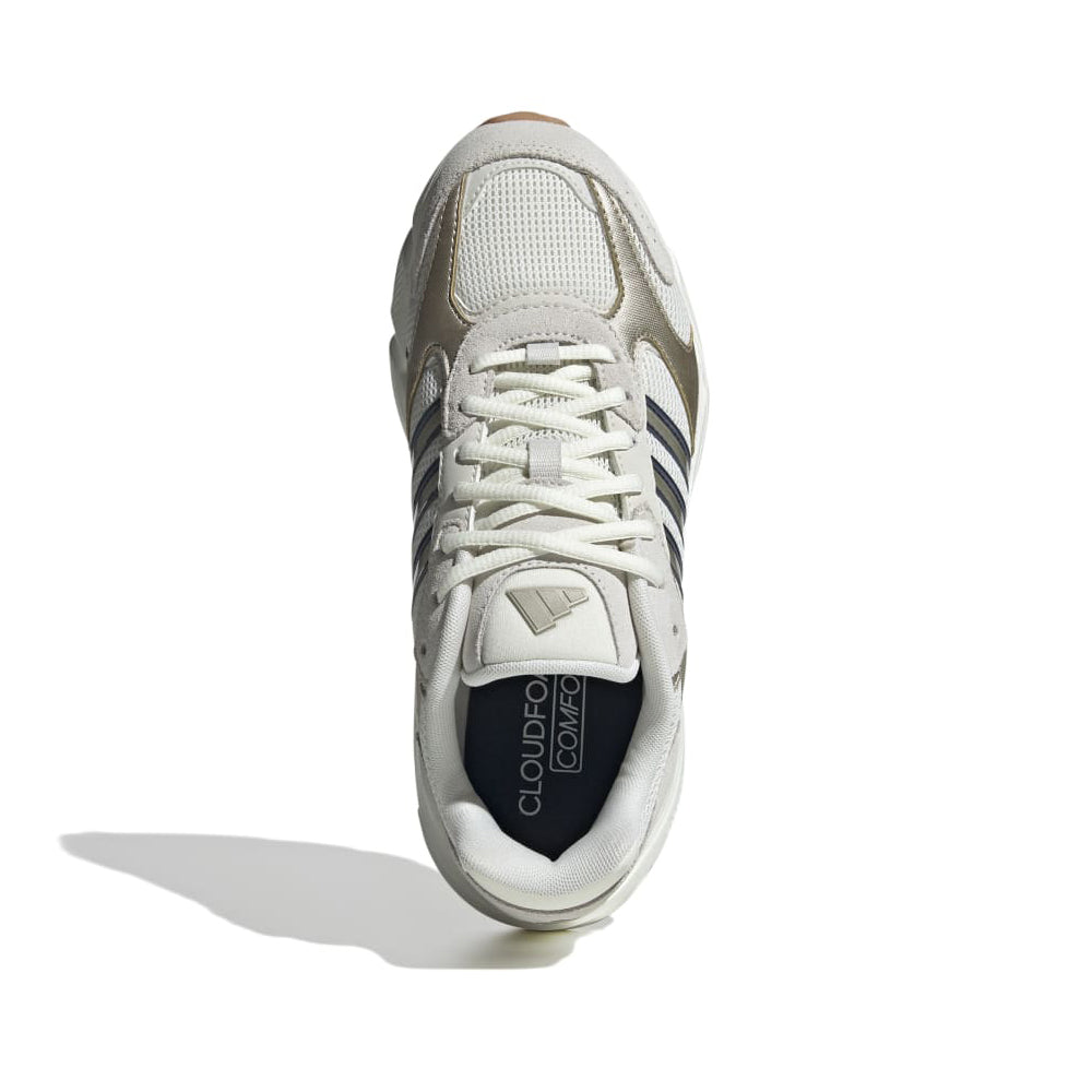 Scarpa Running Adidas Crazychaos 2000 Donna - Bianco