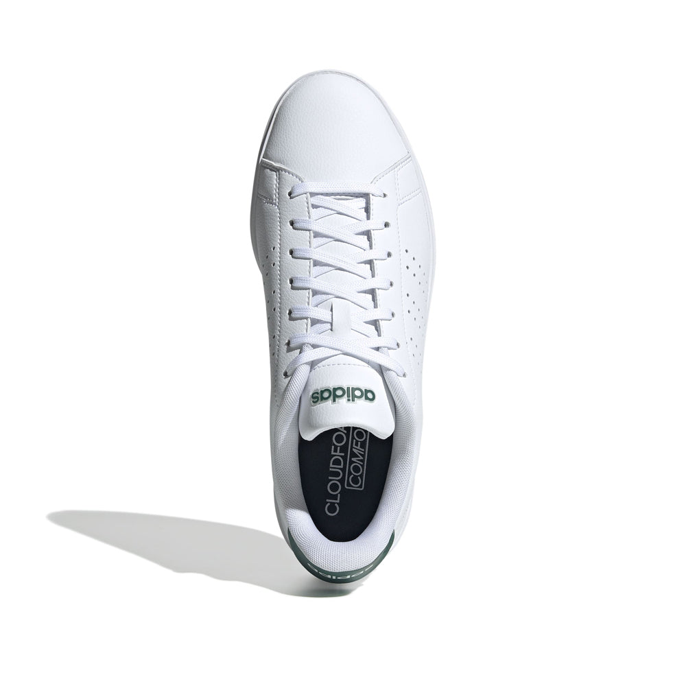 Sneakers Adidas Advantage 2.0 Uomo - Bianco