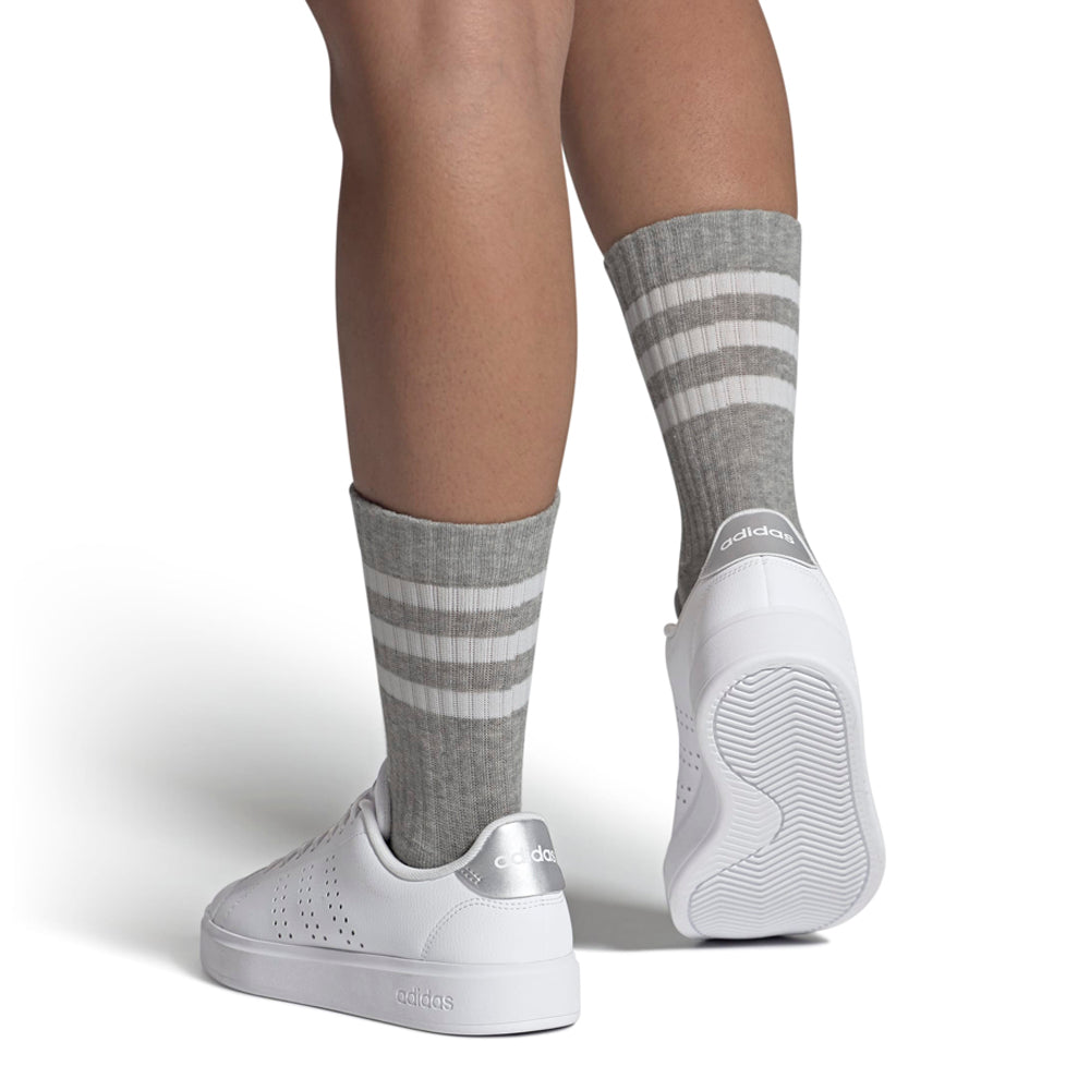 Sneakers Adidas Advantage 2.0 Donna - Bianco