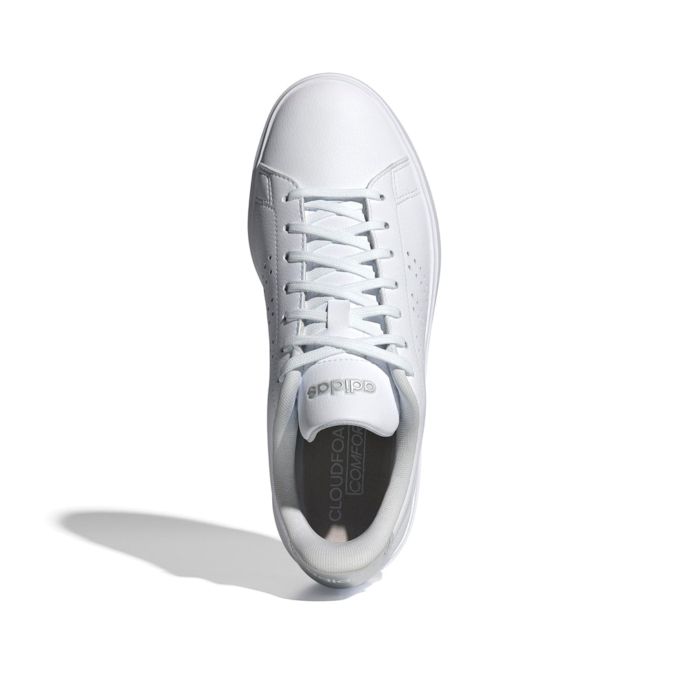 Sneakers Adidas Advantage 2.0 Donna - Bianco