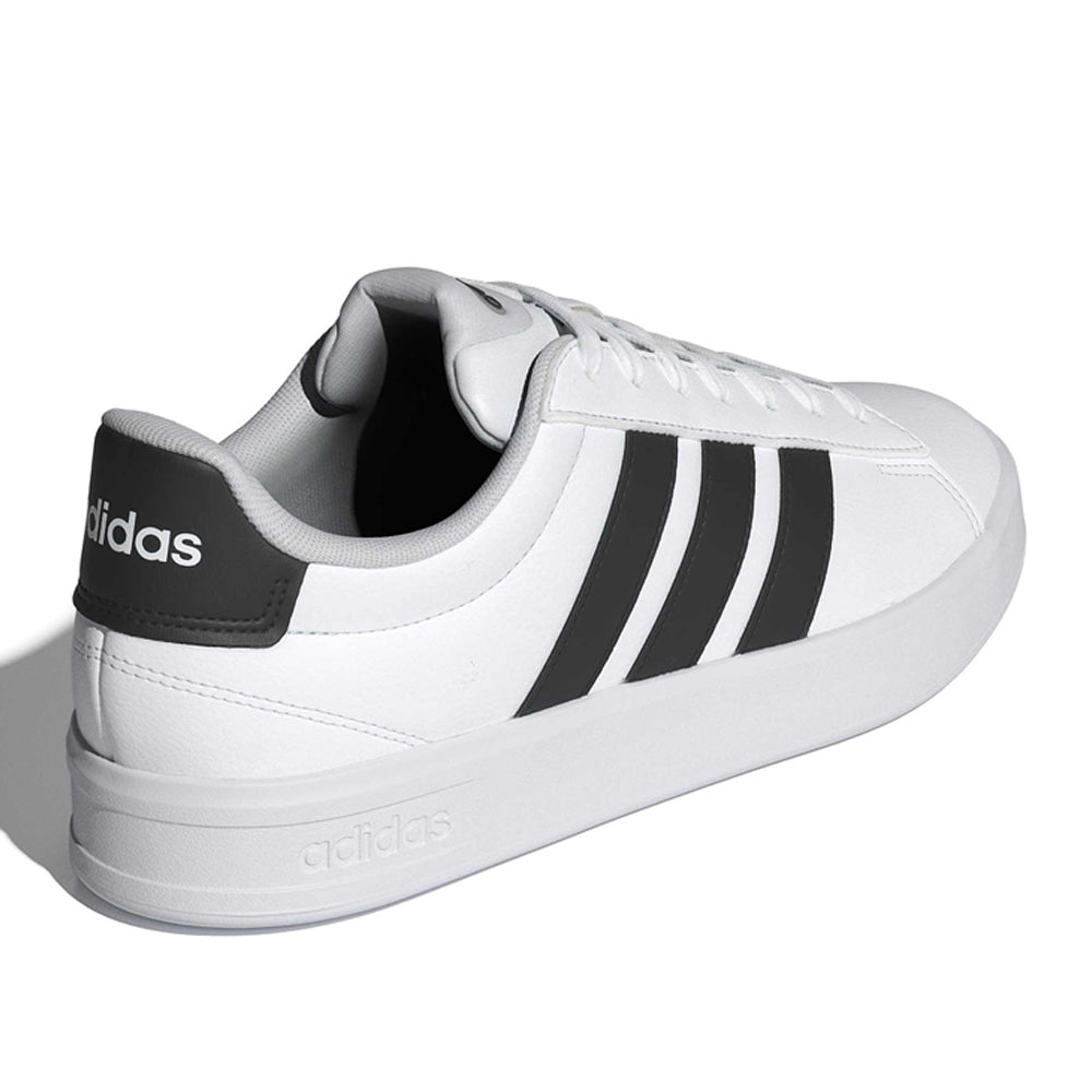Sneakers Adidas Grand Court 3.0 Uomo - Bianco