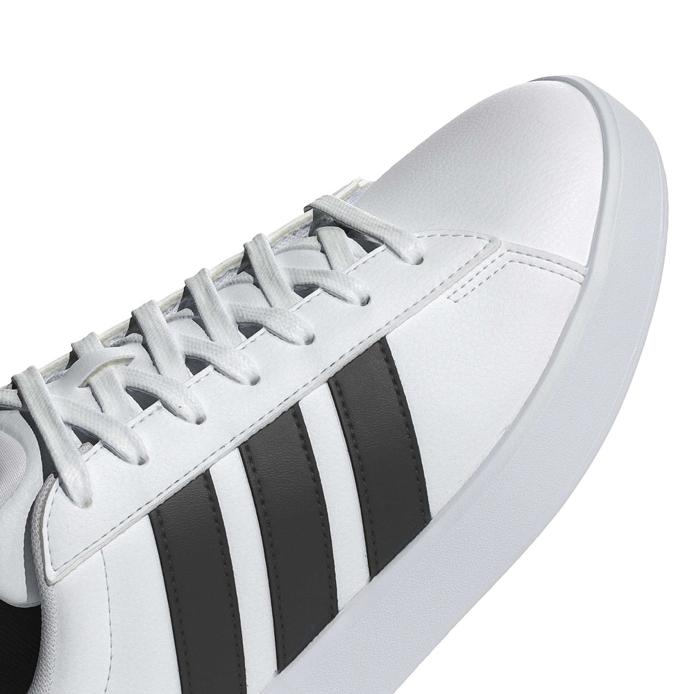 Sneakers Adidas Grand Court 3.0 Uomo - Bianco