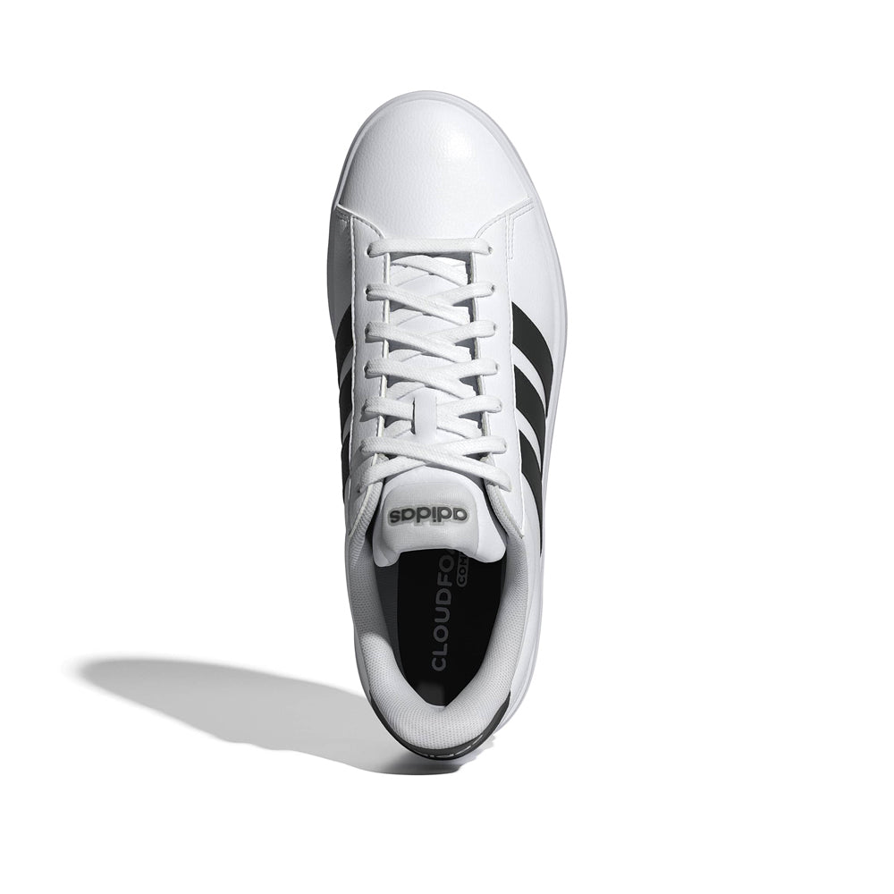 Sneakers Adidas Grand Court 3.0 Uomo - Bianco