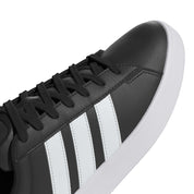Sneakers Adidas Grand Court 3.0 Uomo - Nero