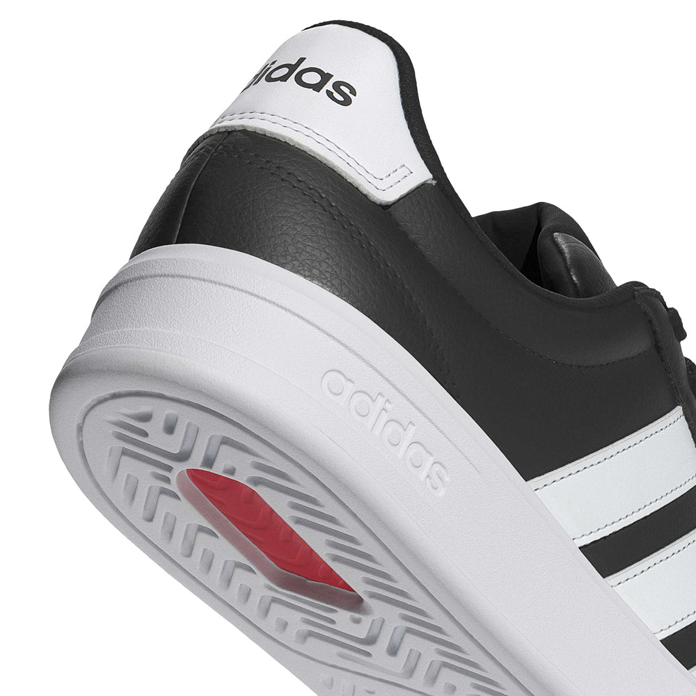 Sneakers Adidas Grand Court 3.0 Uomo - Nero