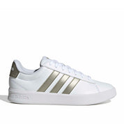 Sneakers Adidas Grand Court 3.0 Donna - Bianco