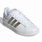 Sneakers Adidas Grand Court 3.0 Donna - Bianco